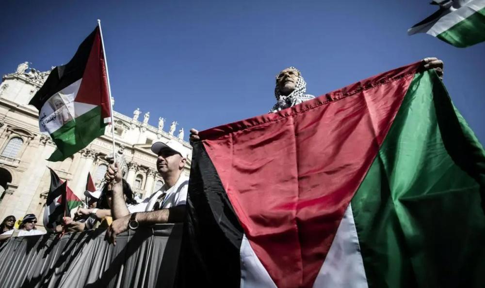Reino Unido, Canadá e Austrália reconhecem Estado da Palestina