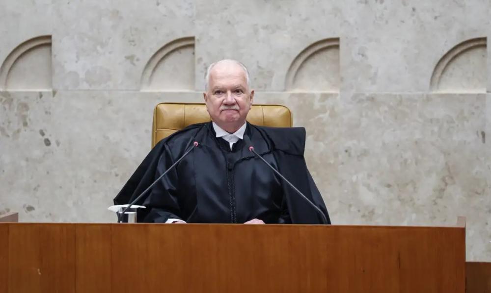 Fachin assume presidência do STF