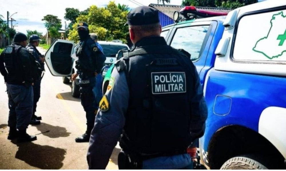 PM salva recém-nascido em Parintins