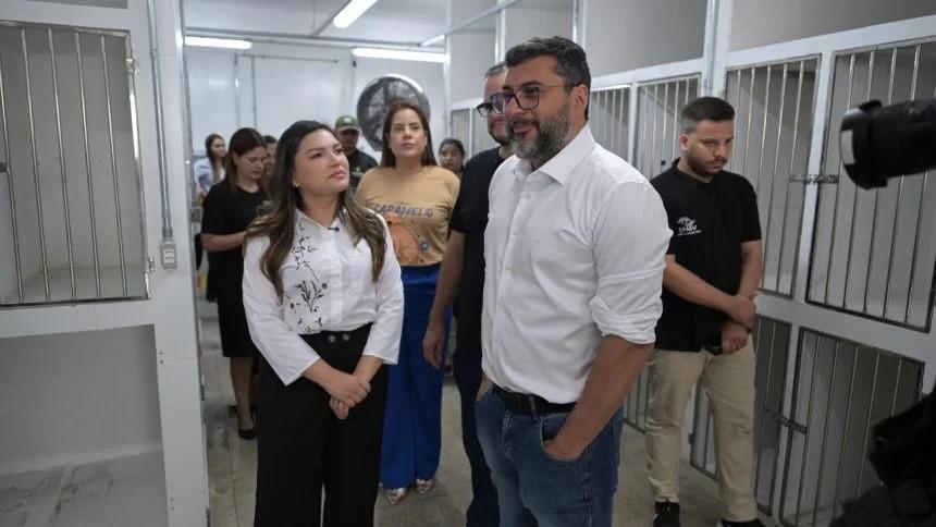 Joana Darc assume Secretaria de Proteção Animal no AM