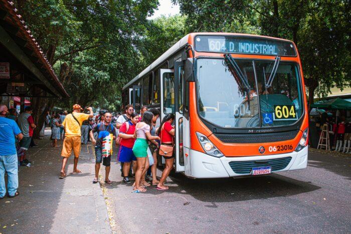 Sindicato promete greve no transporte coletivo de Manaus na quarta-feira