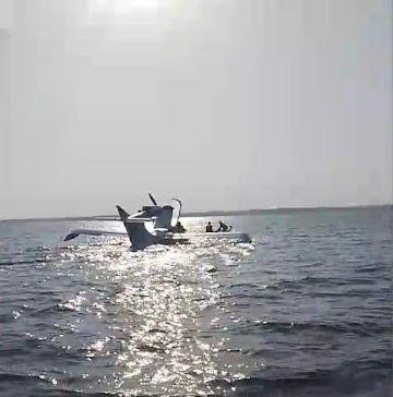 Avião de pequeno porte cai em Barreirinha