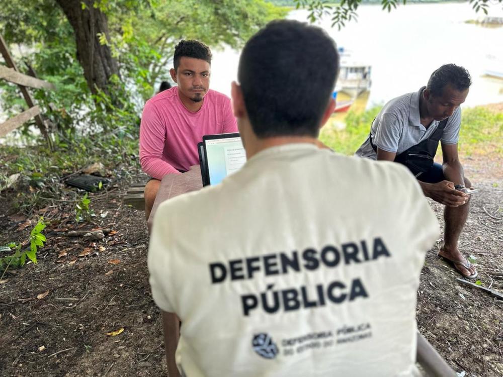 Defensoria pede CPI para apurar operações da PF contra garimpo no AM