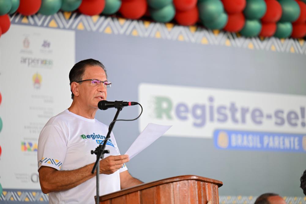 População indígena do Amazonas é beneficiada com o programa “Registre-se: Brasil Parente”, lançado pelo CNJ