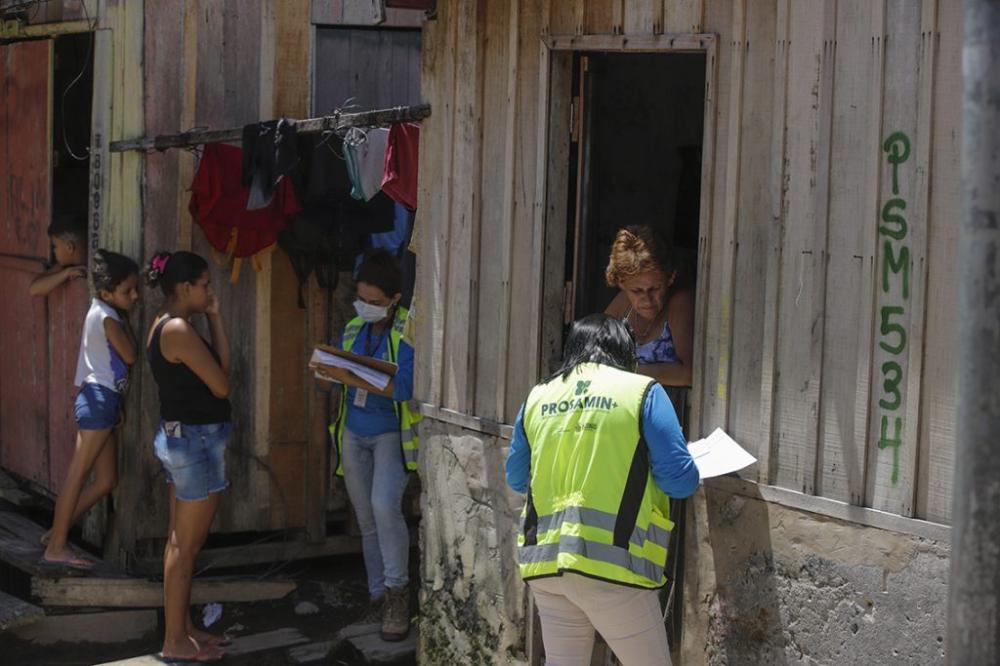 Governo do Amazonas financia estudo sobre efeitos da crise climática em comunidades vulneráveis