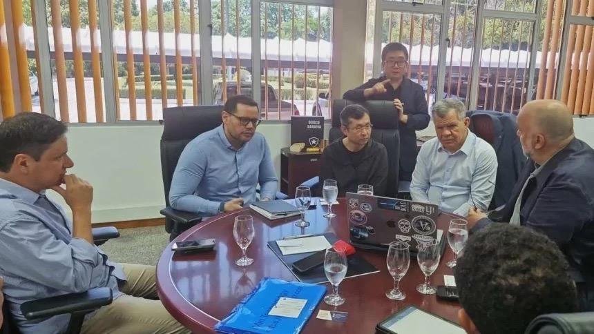 Empresa de tecnologia de Singapura avalia instalar fábrica na Zona Franca de Manaus