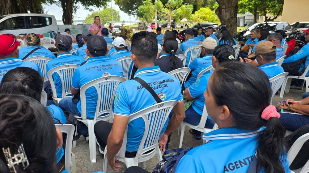 Prefeitura de Parintins realiza Processo Seletivo de Agentes de Saúde e Endemias neste domingo, 02