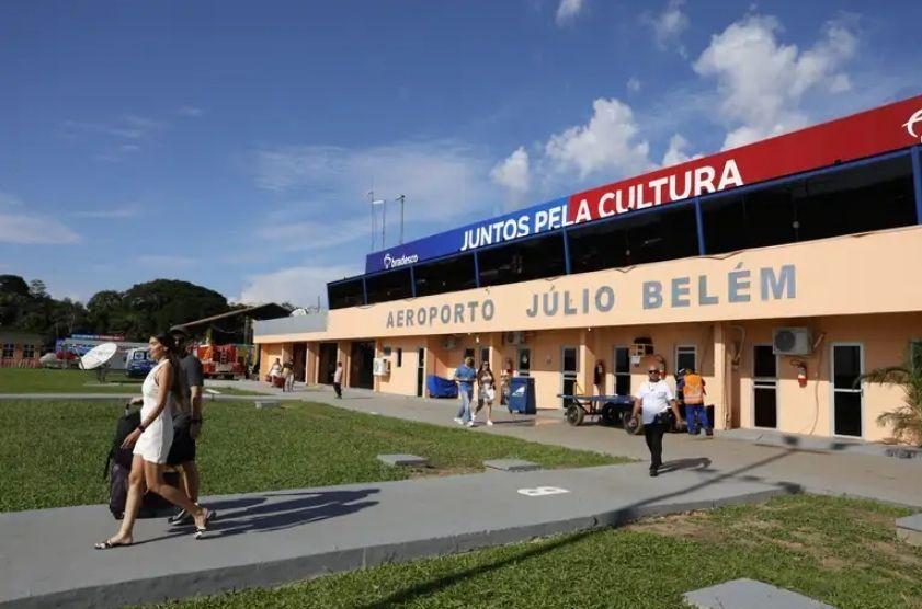 Aeroporto de Parintins será incluído em leilão federal
