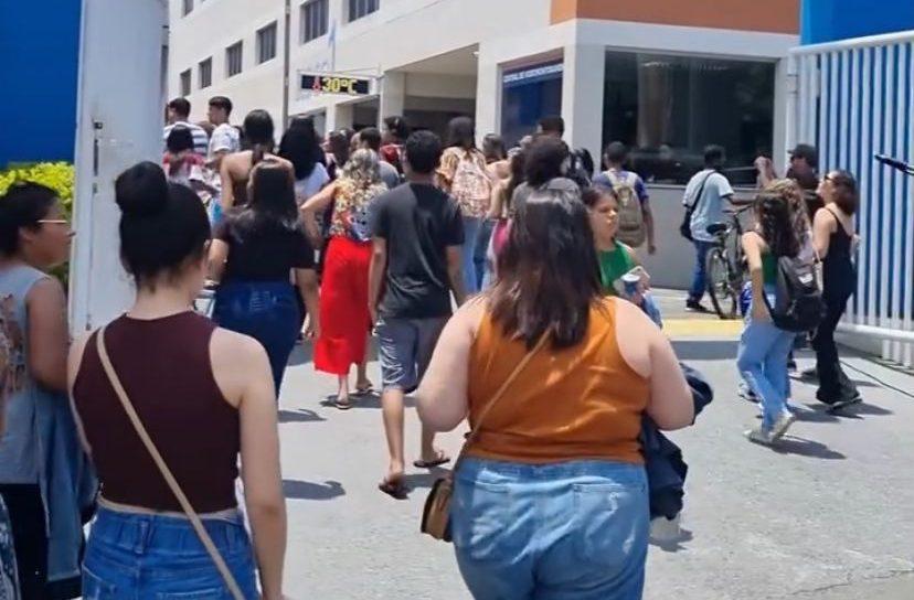 Abstenção no primeiro dia do Enem 2025 chegou a 27%