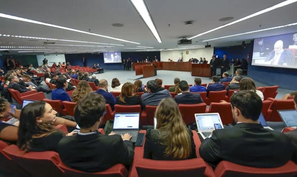 STF começa a julgar réus do Núcleo 3 da trama golpista