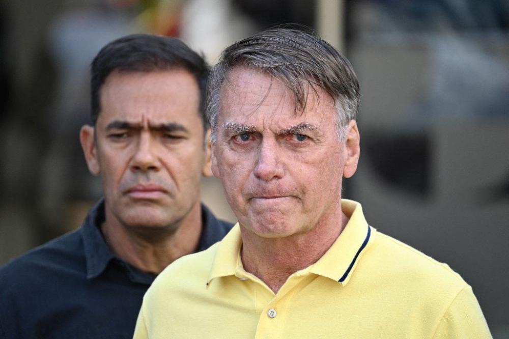 Com ata publicada, STF se aproxima da ordem de prisão de Bolsonaro
