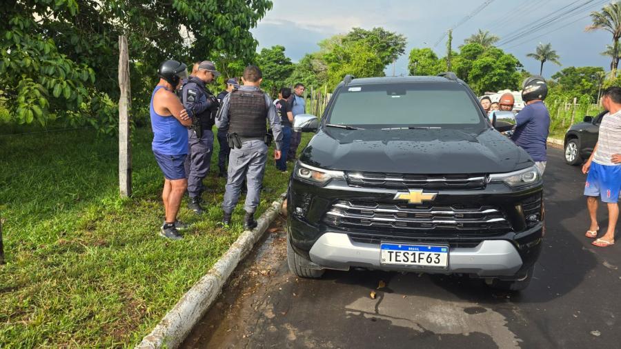 Corpo de homem executado em estrada de Parintins é identificado pela família