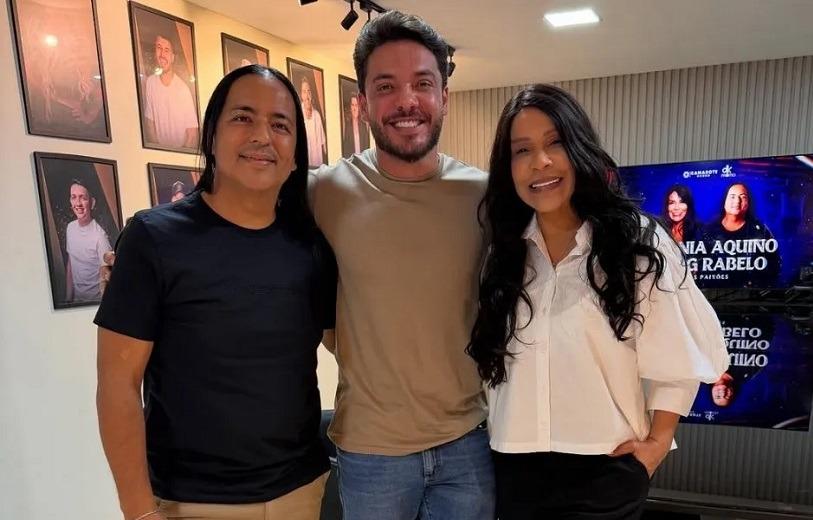 Wesley Safadão contrata Silvânia Aquino, ex-Calcinha Preta, e cria nova banda