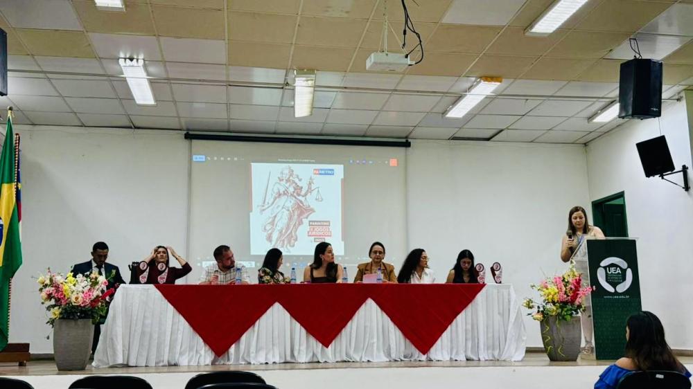 Curso de Direito da Fametro realiza II Jogos Jurídicos