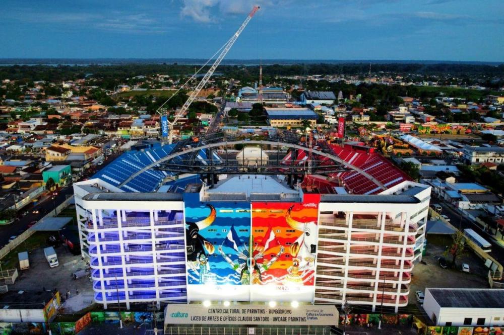 Vendas de ingressos do Festival de Parintins 2026 são retomadas após decisão judicial