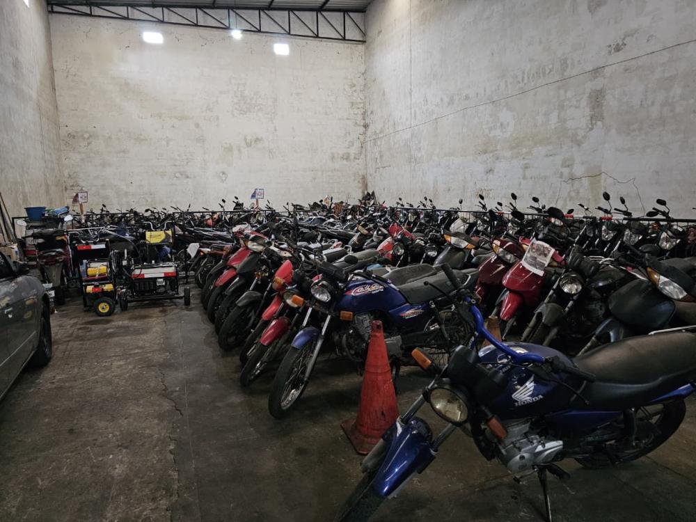 Proprietários de veículos apreendidos tem 30 dias para se regularizar junto a EMTT