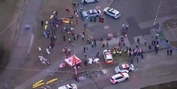 Ataque a tiros em festival judaico deixa 16 mortos e 40 feridos na Austrália