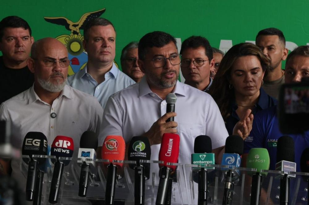 Governador Wilson Lima apresenta projeto pioneiro de modelo de moradia sustentável