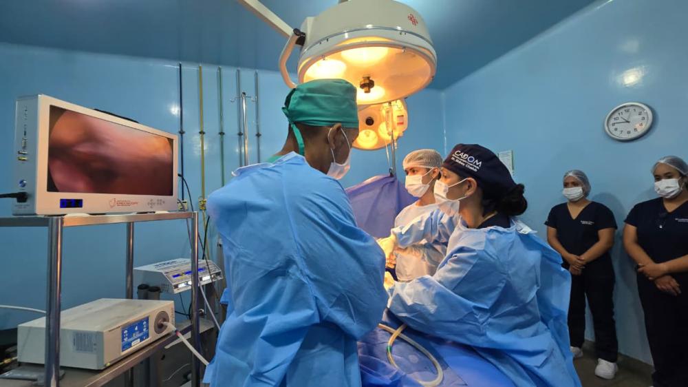 Parintins abre nesta quinta-feira décimo terceiro mutirão de cirurgias de 2025