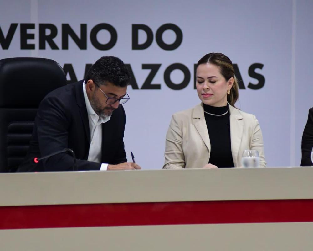 Governador Wilson Lima repassa R$ 5 milhões a organizações sociais