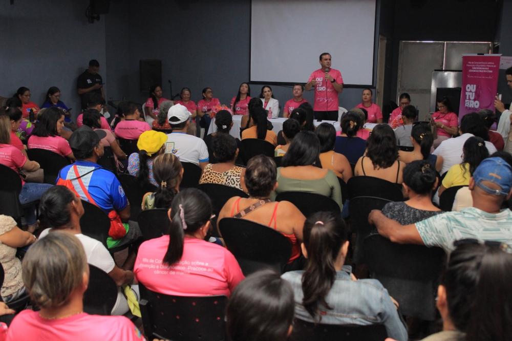 Prefeitura de Parintins anuncia compra de novo mamógrafo