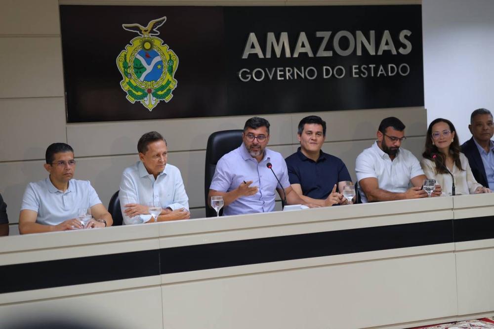 Governador Wilson Lima apresenta redução do IPVA no Amazonas e novo ciclo da CNH Social