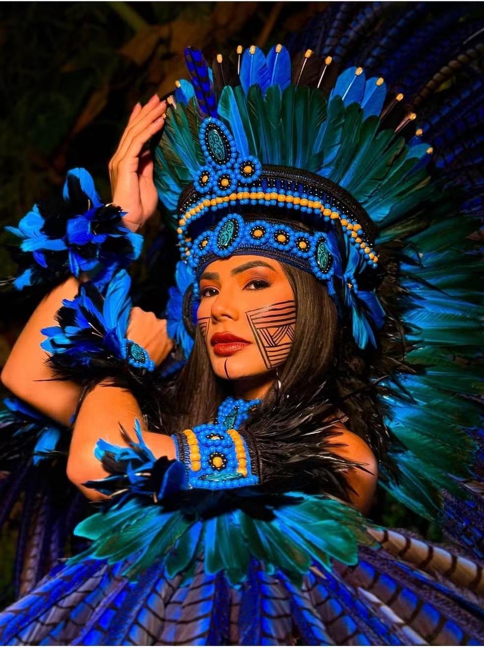 Cunhã-Poranga do Boi Caprichoso, Marciele é confirmada no BBB 26