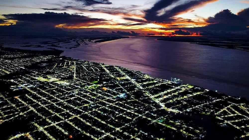 Governo do Amazonas vai implantar iluminação pública com LED nas áreas do Prosai, em Parintins