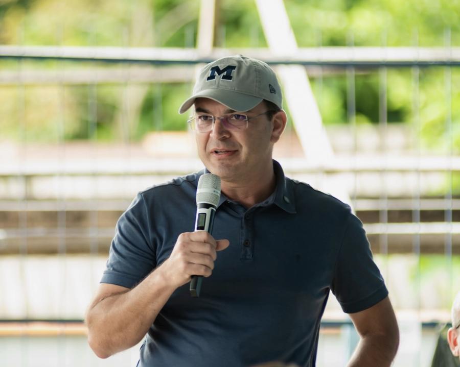 Prefeito Mateus Assayag anuncia novas nomeações e avança com reforma administrativa em Parintins