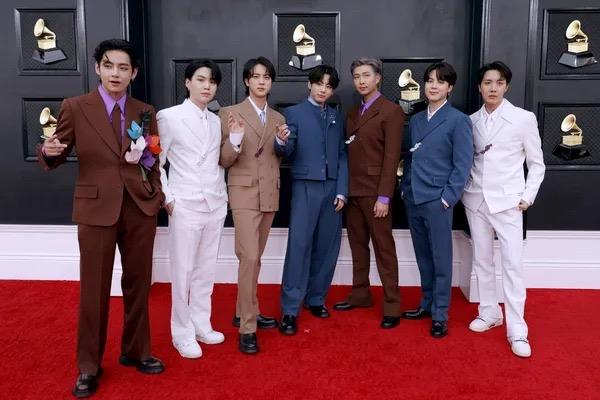 BTS anuncia shows no Brasil em outubro