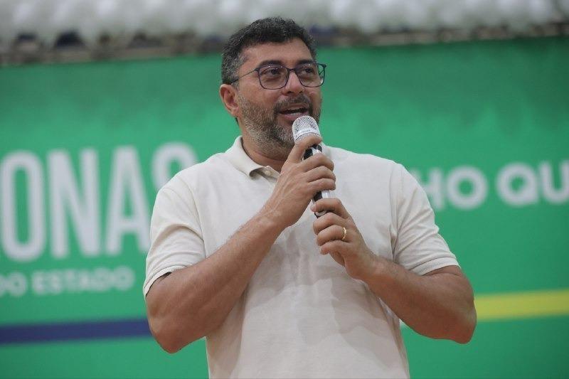 Governador Wilson Lima anuncia vagas gratuitas para alunos da rede pública na Fundação Matias Machline