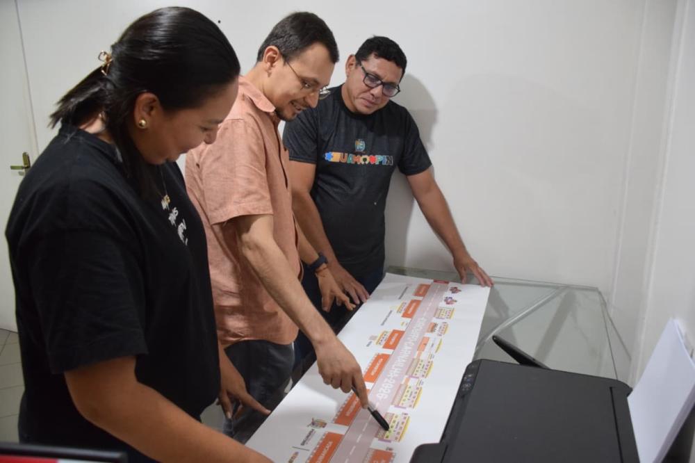 Comissão Organizadora e Julgadora é nomeada e inicia montagem do Circuito Carnailha e Carnaboi