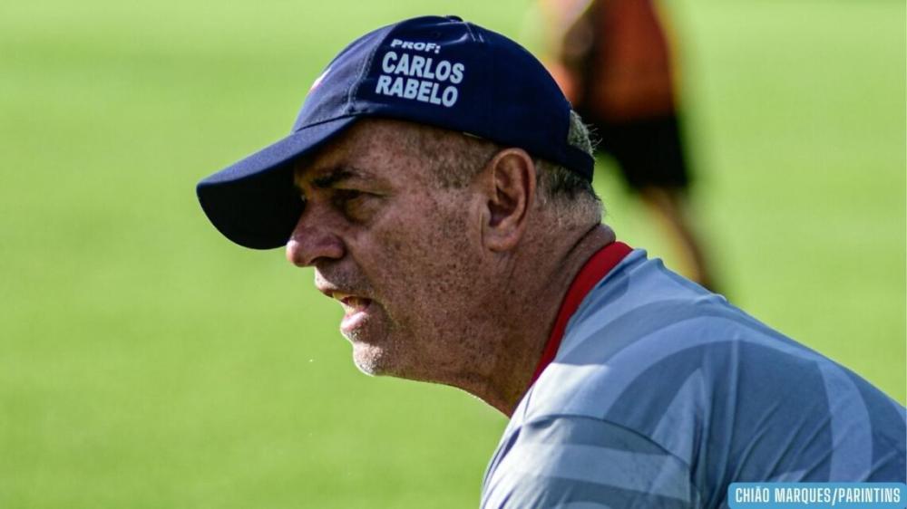 RPE Parintins anuncia saída do técnico Carlos Rabelo no Barezão 2026