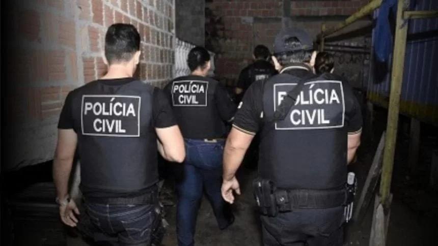 Wilson Lima anuncia convocação de novos aprovados no concurso da Polícia Civil