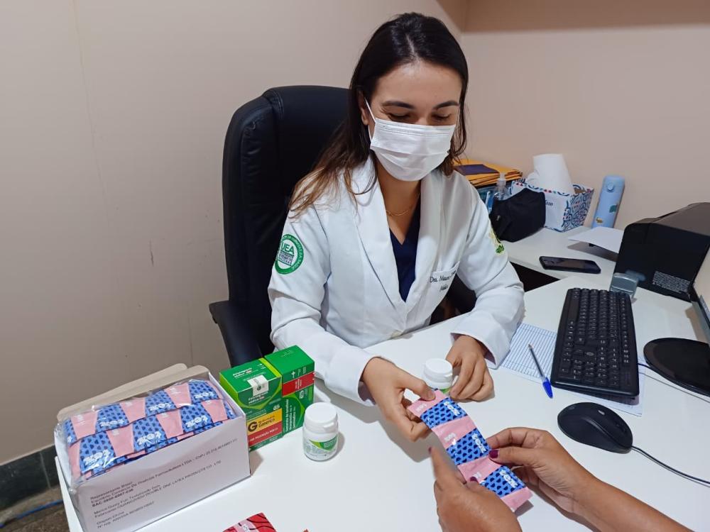 Prefeitura de Parintins intensifica ações de prevenção às ISTs no Carnailha e Carnaboi 2026