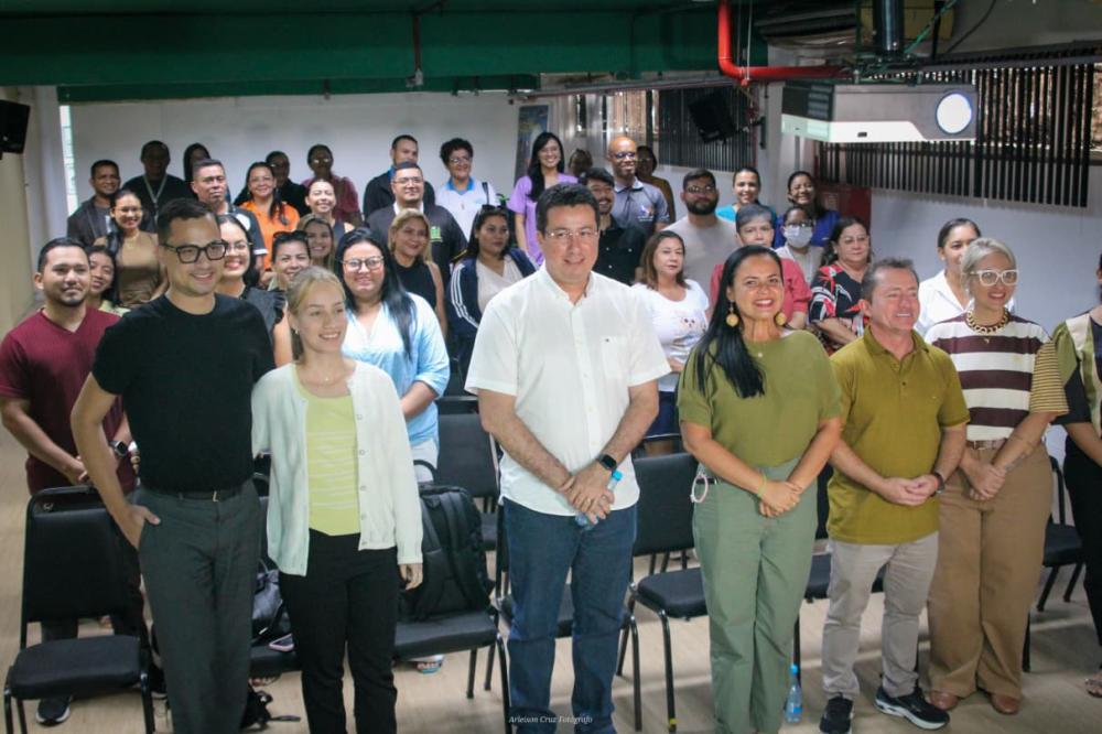 Parintins lança Programa Boas Práticas para qualificar atendimentos da UPA