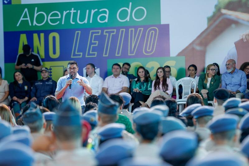 Governo do Amazonas lança aplicativos que reforçam segurança, gestão escolar e aproximação com as famílias