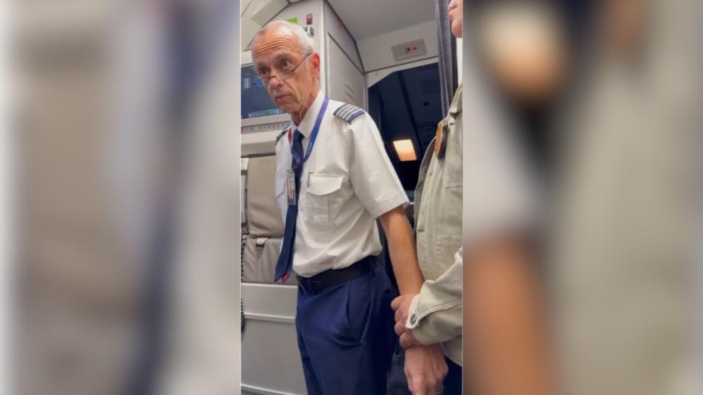 Piloto da Latam é preso dentro de avião no Aeroporto de Congonhas