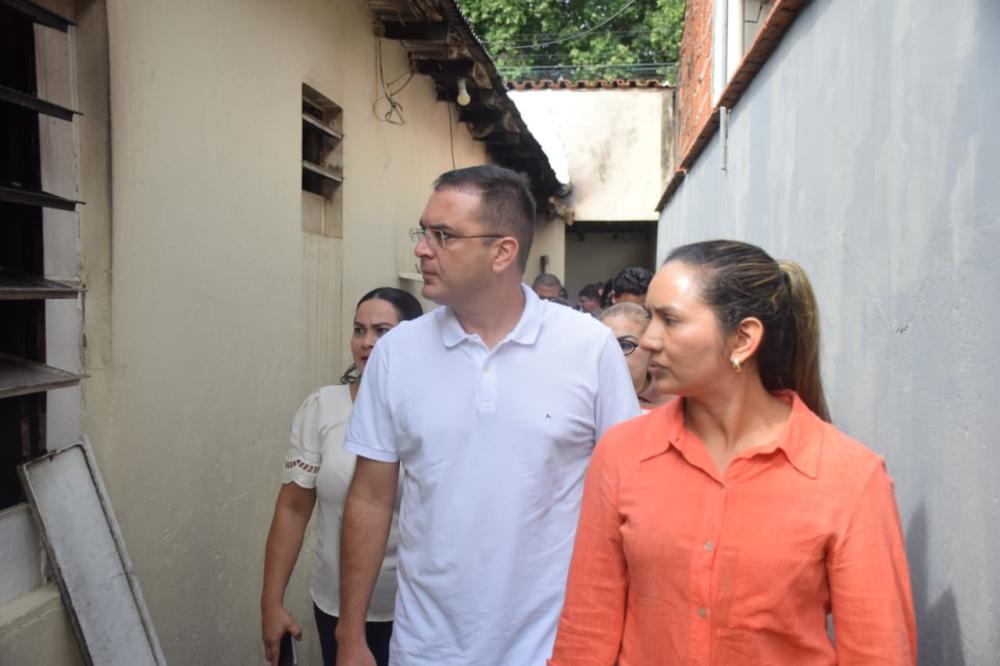 Prefeitura de Parintins assegura acolhimento para crianças após incidente no SAICA