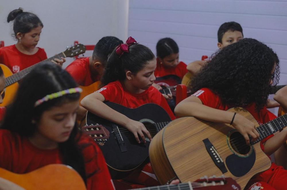 Universidade do Folclore Paulinho Faria mantém atividades artísticas