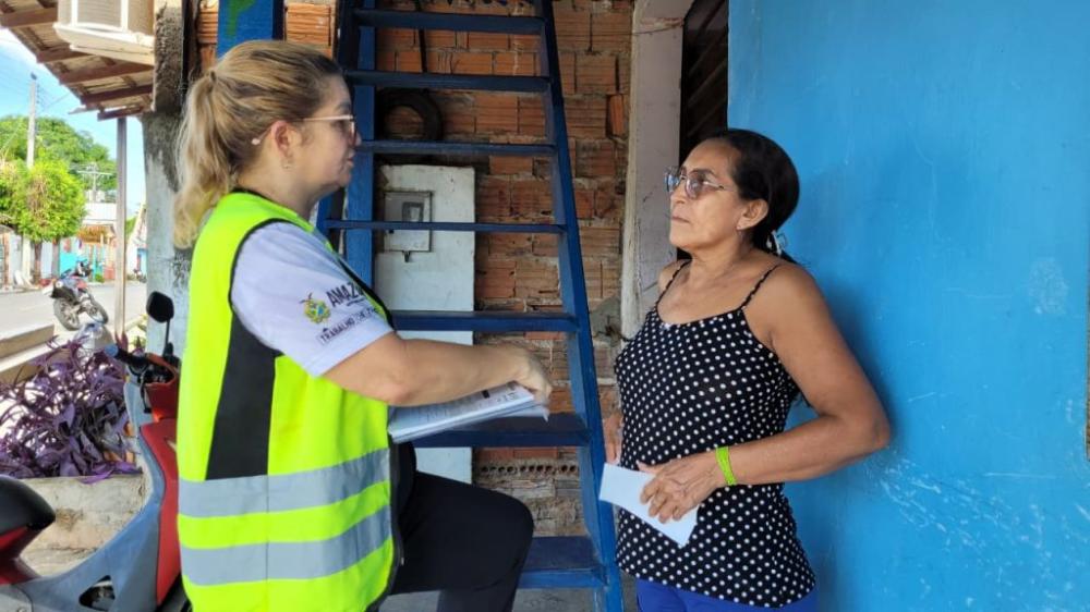 Prosai Parintins: UGPE entrega certificados a famílias que serão beneficiadas com o reassentamento