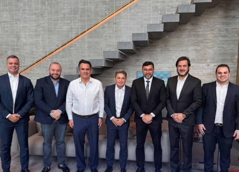 Tadeu deixa Avante e se filia ao PP para disputar o governo do Amazonas