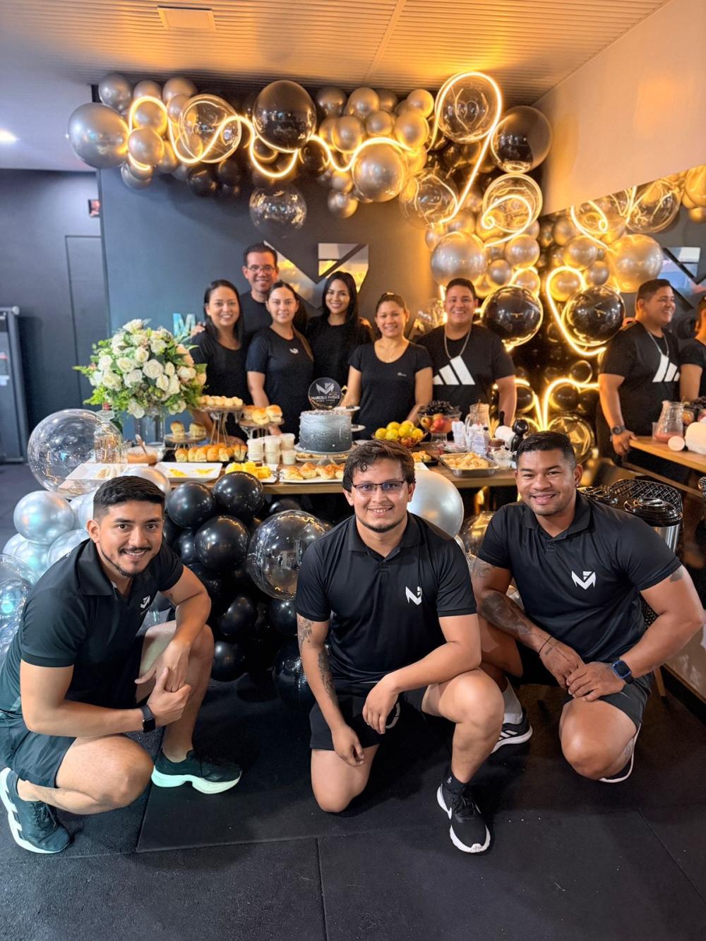 Studio Fitness Marcelo Farias completa dois anos e se consolida como referência em treinamento personalizado em Parintins