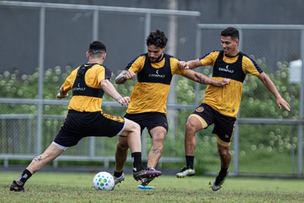 Amazonas FC visita o Imperatriz pela segunda fase da Copa do Brasil