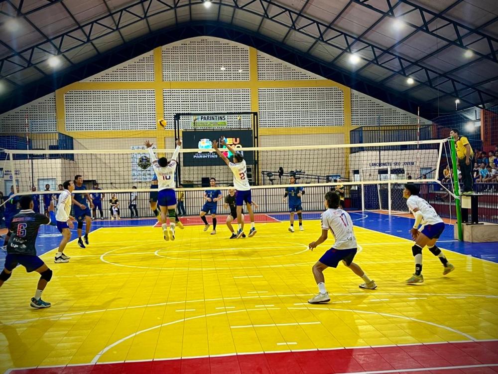 Dois jogos abrem disputa da 2ª Copa Seo Jovem de Voleibol Masculino