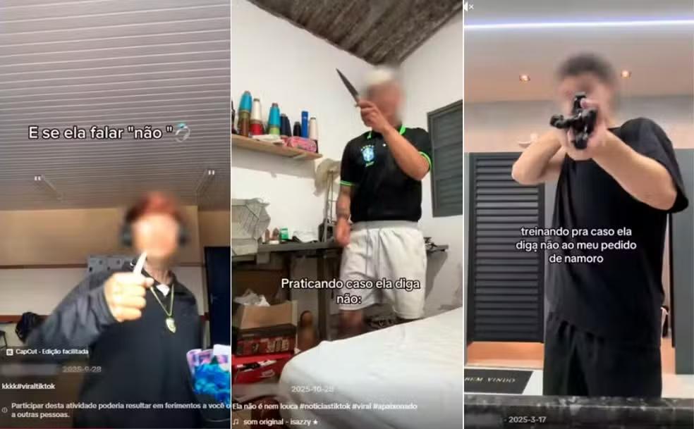 Governo Federal dá 5 dias para TikTok se explicar por trend com apologia à violência contra mulher