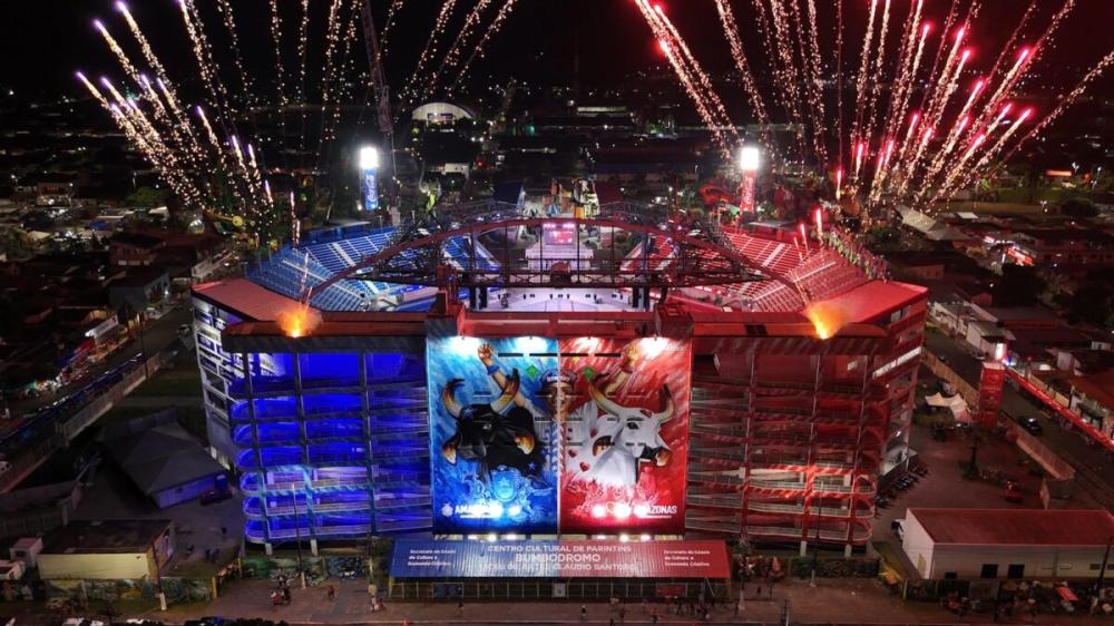 Governo do Amazonas divulga a programação do Lançamento do 59° Festival de Parintins