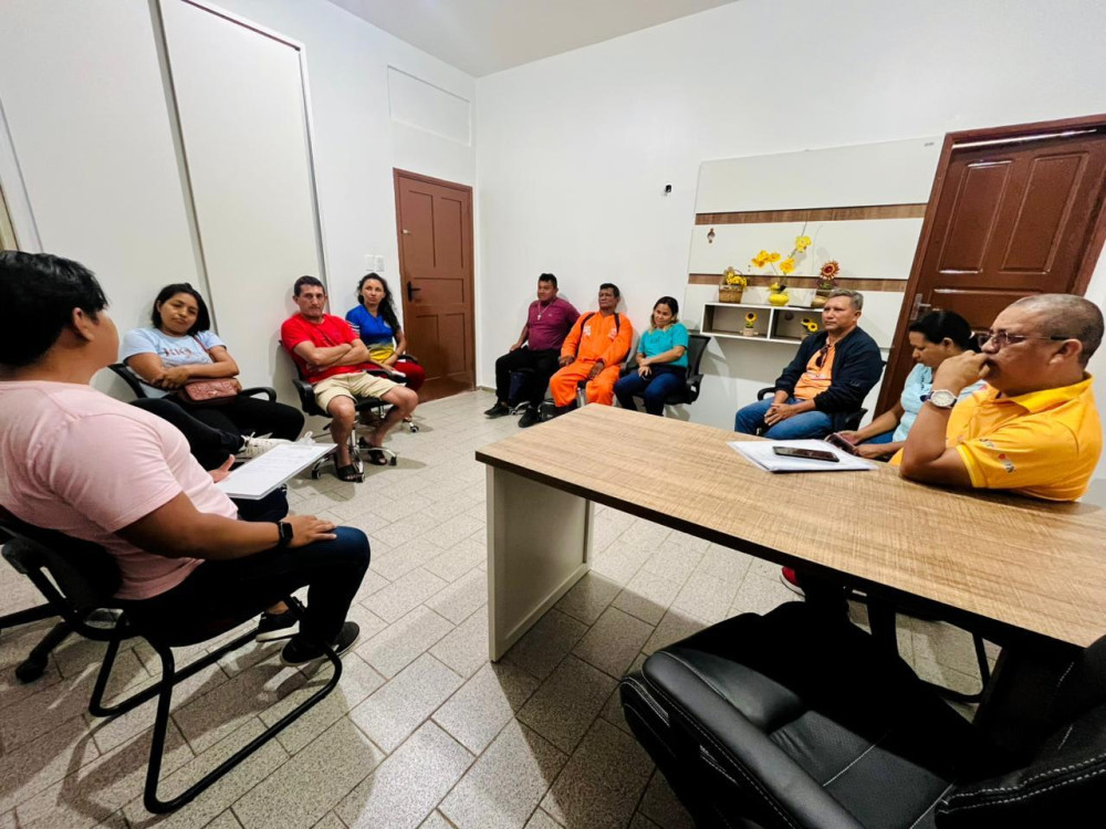 Semed realiza eleição do CAE e reforça compromisso com a qualidade da merenda escolar