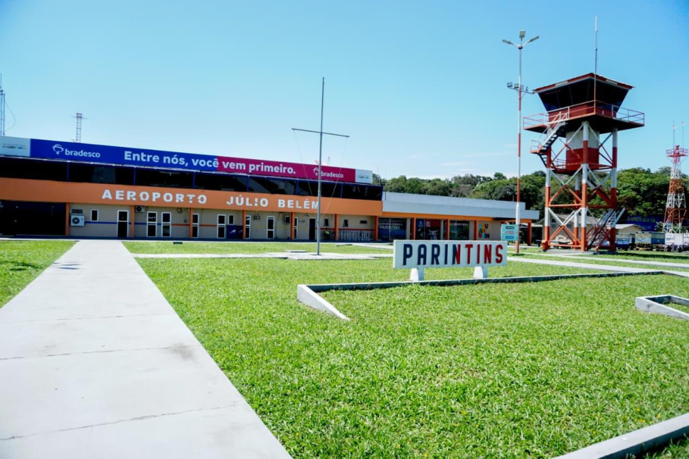 Prefeitura de Parintins articula retorno de aeronaves de grande porte para o Festival 2026