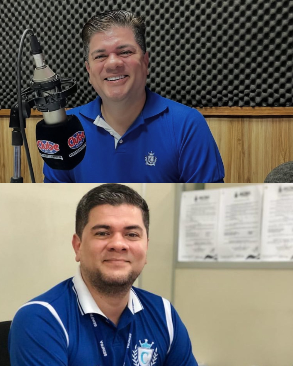 Márcio Azedo confirma pré-candidatura à presidência do Caprichoso